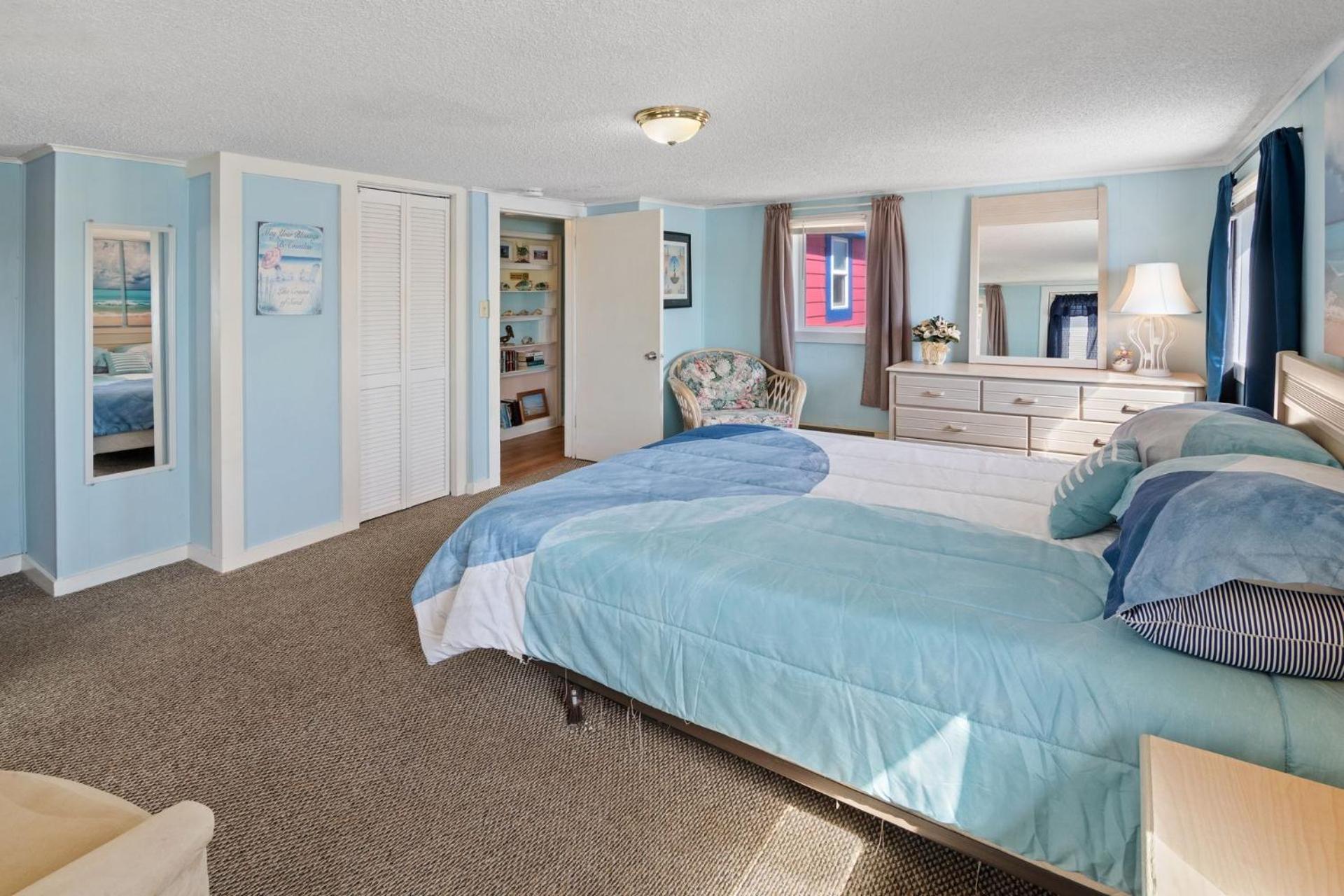 4102 Pelicans Perch: The Iconic Obx Oceanfront Kitty Hawk Exterior foto