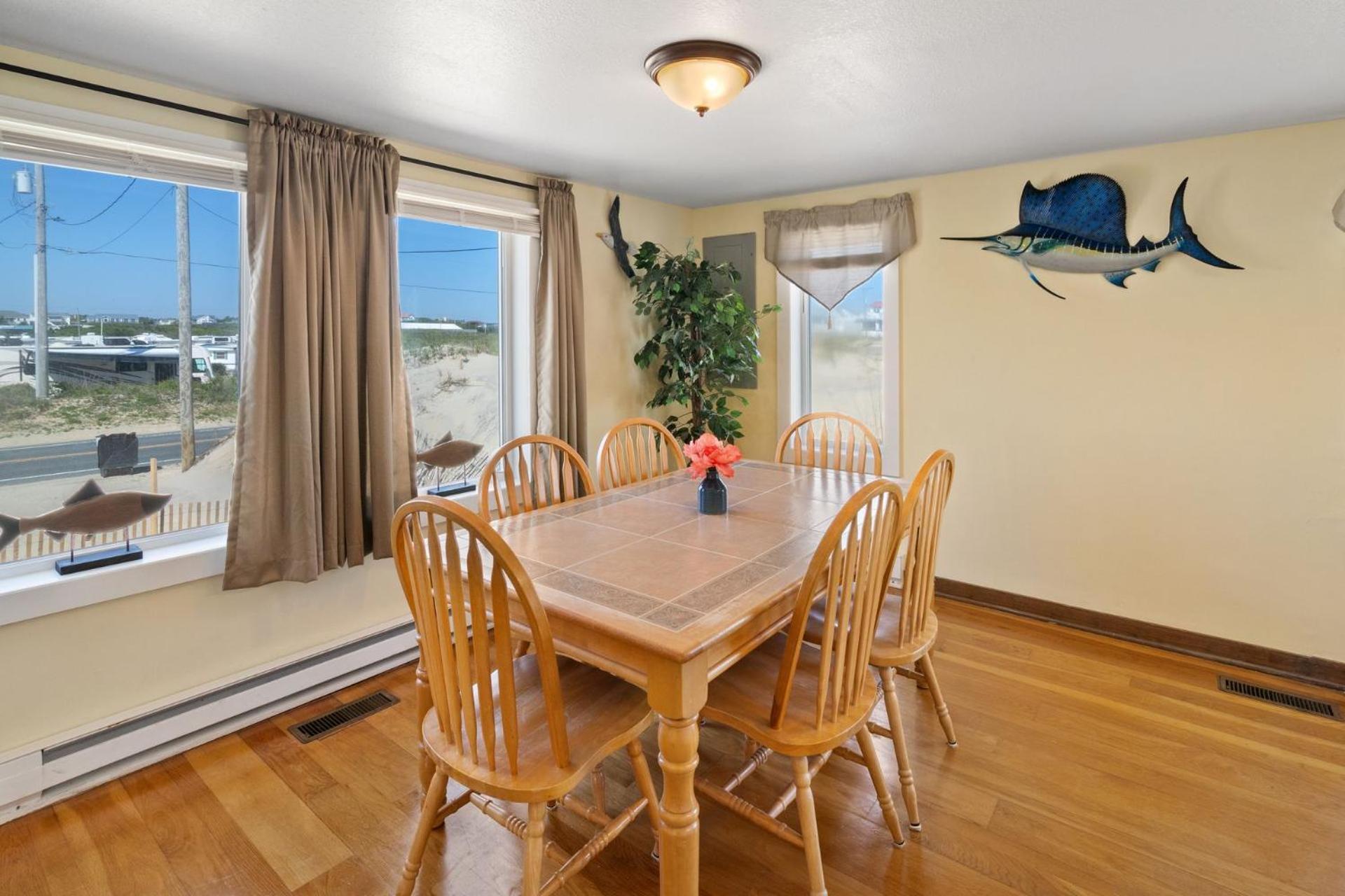 4102 Pelicans Perch: The Iconic Obx Oceanfront Kitty Hawk Exterior foto